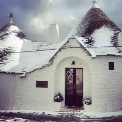 Отель Enjoytrulli B&B Альберобелло фото 6