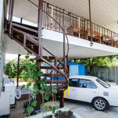Гостиница Sochi Olympic Villa городской автобус