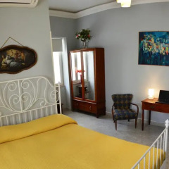 Отель B&B Cumpari Turiddu 3* Стандартный номер