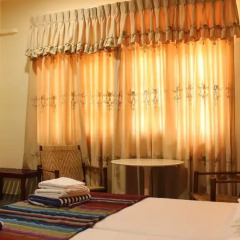 Отель Janishi Residencies 2* Стандартный номер с различными типами кроватей фото 6