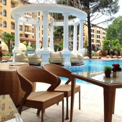 Апартаменты Apartment Harmony бассейн