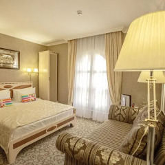 Гостиница Villa Marina комната для гостей фото 3