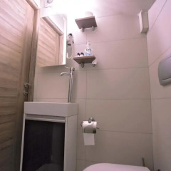 Отель Taksim Martina Apart ванная