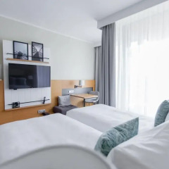 Отель Sopot Marriott Resort & Spa комната для гостей фото 4