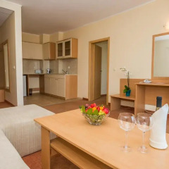 Hotel Perla комната для гостей