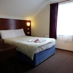 Отель Charlotte Guest House 2* Стандартный номер