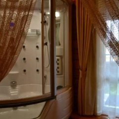 Гостиница Uyutniy Dom Inn ванная