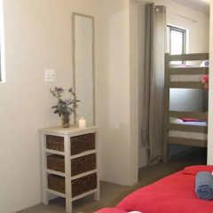 Отель Addo African Home 2* Стандартный семейный номер с различными типами кроватей фото 5