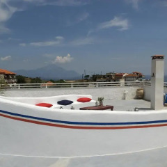 Отель Aristea Studios бассейн фото 3