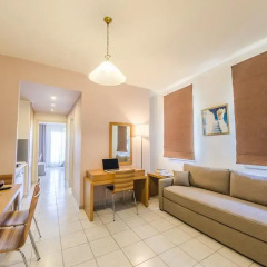Hotel Nereides 3* Люкс с различными типами кроватей фото 6