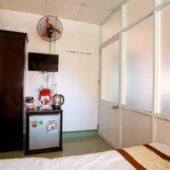 Отель Ngo Homestay 3* Стандартный номер фото 6