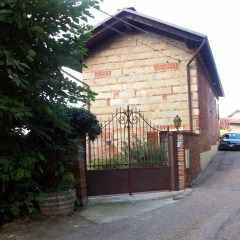 Отель Ca' Norino B&B Кандия-Ломеллина парковка