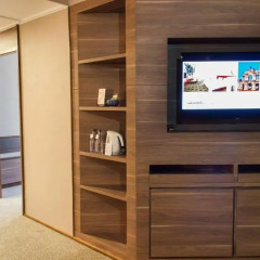 Отель Swissotel Bangkok Ratchada удобства в номере
