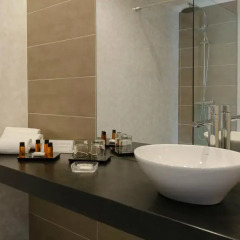 Arribas Sintra Hotel 3* Стандартный номер разные типы кроватей фото 9