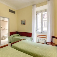 Hotel Igea 3* Стандартный номер фото 5