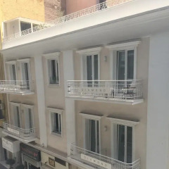 Отель Athens Diamond Plus балкон