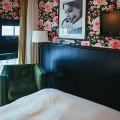 Hotel & Ristorante Bellora 4* Стандартный номер с разными типами кроватей фото 8