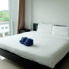 Krabi Hipster Hotel 3* Апартаменты с 2 отдельными кроватями фото 5