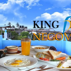 Отель King Fish Guest House питание