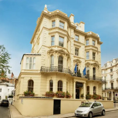 Kensington House Hotel 3* Стандартный номер с различными типами кроватей фото 2