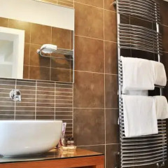 Отель Locanda De La Spada 4* Номер Делюкс с различными типами кроватей фото 7