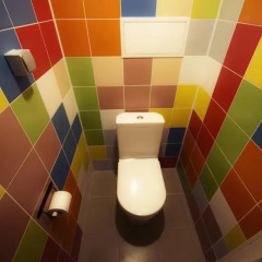 Гостиница Pururoom Hostel в Санкт-Петербурге 6 отзывов об отеле, цены и фото номеров - забронировать гостиницу Pururoom Hostel онлайн Санкт-Петербург ванная фото 2