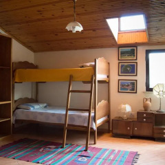 Milingona Hostel Кровать в общем номере с двухъярусной кроватью фото 4