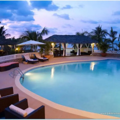 Отель Golden Cove Resort бассейн фото 3