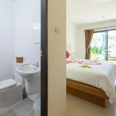 Отель i-Samui Lamai 3* Улучшенный номер с различными типами кроватей фото 2