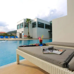 Отель BlueSotel Krabi Ao Nang Beach 4* Номер Делюкс с различными типами кроватей фото 14