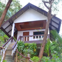 Отель Lanta Marine Park View Resort 3* Бунгало фото 25