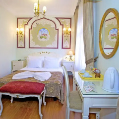 Asmali Hotel 3* Номер Делюкс с различными типами кроватей