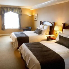 OCallaghan Hotel 3* Стандартный номер с различными типами кроватей фото 7