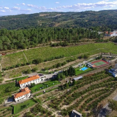 Отель Quinta Da Timpeira фото 3