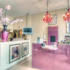 Hotel Antigone интерьер отеля