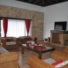 Отель Villa El Valle Испания, Пахара - отзывы, цены и фото номеров - забронировать отель Villa El Valle онлайн комната для гостей фото 2