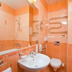 Гостиница Kompass Hotels Cruise Gelendzhik 4* Стандартный номер с различными типами кроватей фото 6