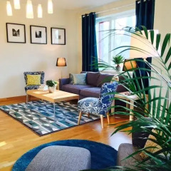 Апартаменты Tallinn City Apartments - Central интерьер отеля