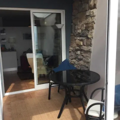 Отель Banda Do Sol Self Catering Cottages интерьер отеля