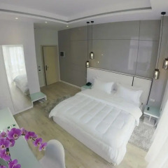 Demi Hotel 4* Стандартный номер с различными типами кроватей