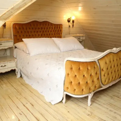 Гостиница Guest House Le Chalet комната для гостей фото 5