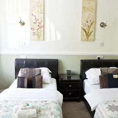Отель Kempfield House Hotel Великобритания, Кемптаун - отзывы, цены и фото номеров - забронировать отель Kempfield House Hotel онлайн спа