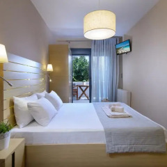 Отель Athos Thea Luxury Rooms Ситония спа фото 2