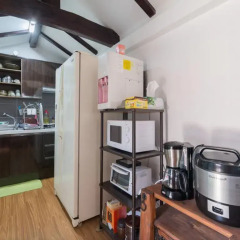 Отель Bibimbap Guesthouse 2* Стандартный номер с различными типами кроватей фото 12