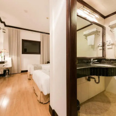 Annam Legend Hotel 3* Номер Делюкс с различными типами кроватей фото 4
