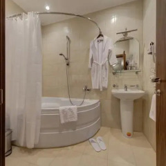 Гостиница SOLO Na Bolshoj Moskovskoj 1 Guest house Стандартный номер с различными типами кроватей фото 18