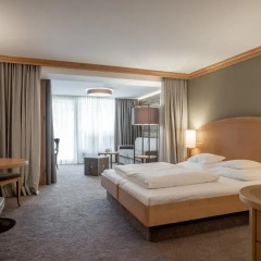 Отель TYROLERHOF 4* Люкс фото 7