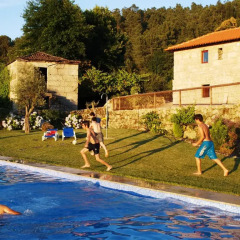 Отель Pousadela - Agroturismo детские мероприятия