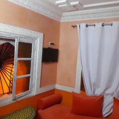 Отель Riad Kech 2* Люкс с различными типами кроватей фото 22