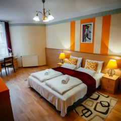 Апартаменты DnD Apartments Buda Castle комната для гостей фото 2